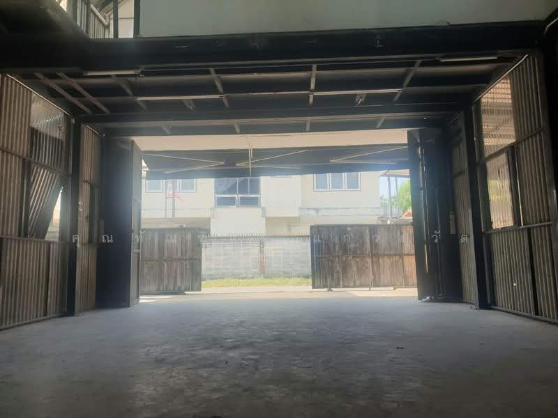 For Rent - โกดังลาดพร้าว 41ให้เช่า 2ชั้น พื้นที่ 60 ตร.ว กว้าง 12×14เมตร จอดรถ 1 คัน 3ห้องนอน 2 ห้องน้ำ แอร์, Bangkok