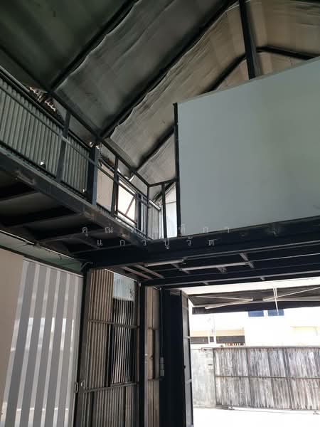 For Rent - โกดังลาดพร้าว 41ให้เช่า 2ชั้น พื้นที่ 60 ตร.ว กว้าง 12×14เมตร จอดรถ 1 คัน 3ห้องนอน 2 ห้องน้ำ แอร์, Bangkok