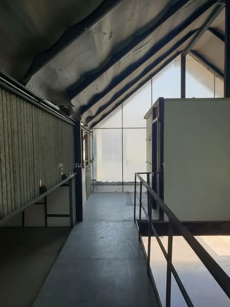 For Rent - โกดังลาดพร้าว 41ให้เช่า 2ชั้น พื้นที่ 60 ตร.ว กว้าง 12×14เมตร จอดรถ 1 คัน 3ห้องนอน 2 ห้องน้ำ แอร์, Bangkok