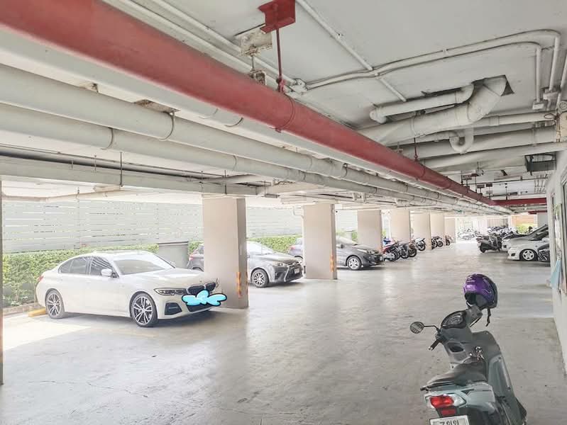 For Rent - Be Condo Phaholyothin, Pathum Thani