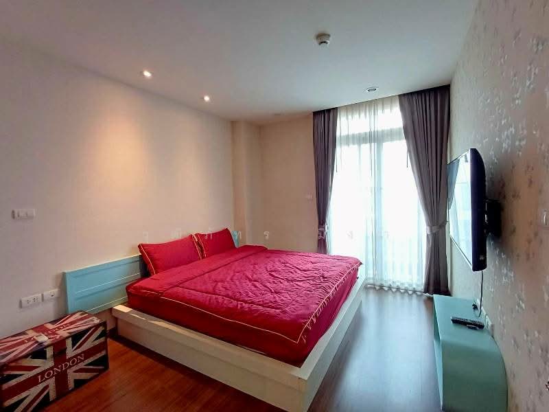 The Unique at Koomuang, Chiang Mai, 324 11 Manee Nopparat Rd, Sri Phum, Muang Chiang Mai, Chiang Mai, 1 Bedroom, 50 sqm, Condo For Rent, by วุฒิภัทร มิ่งคำ, 500226018 - DDproperty.com