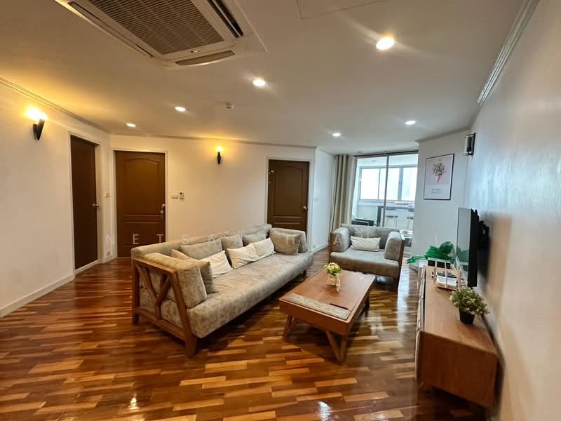 Tai Ping Towers, Bangkok, 582 Soi Sukhumvit 63, Khlong Tan Nua, Watthana, Bangkok, 3 Bedrooms, 130 sqm, Condo For Rent, by Netsanthiah Ai, 500226019 - DDproperty.com