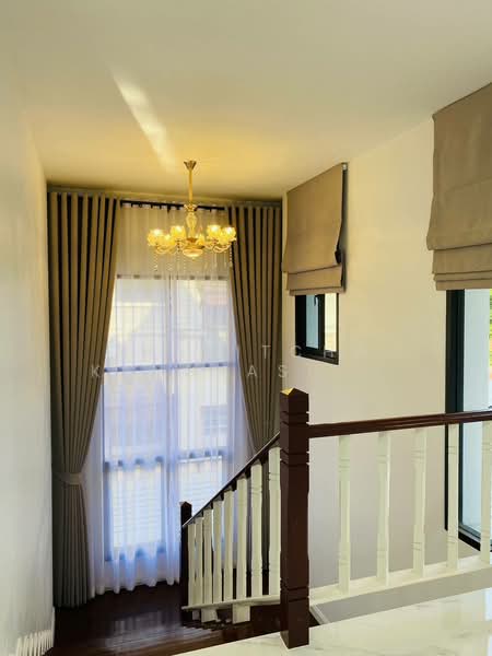 โครงการหมู่บ้านอารีน่าก่ร์เดนท์, Bangkok, Khan Na Yao, Khan Na Yao, Bangkok, 3 Bedrooms, 180 sqm, Single Detached House For Sale, by Thanitcha Kangkasuwanno, 500226022 - DDproperty.com