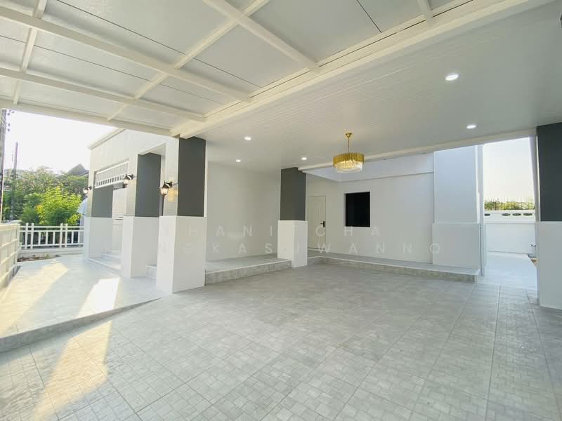 Arena Garden Village Project, Bangkok, Khan Na Yao, Khan Na Yao, Bangkok, 3 Bedrooms, 180 sqm, Single Detached House For Sale, by Thanitcha Kangkasuwanno, 500226022 - DDproperty.com