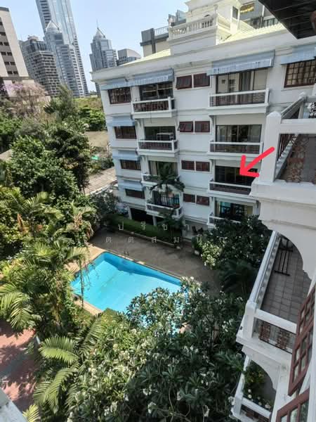 For Rent - Piya Place Tonson, Bangkok
