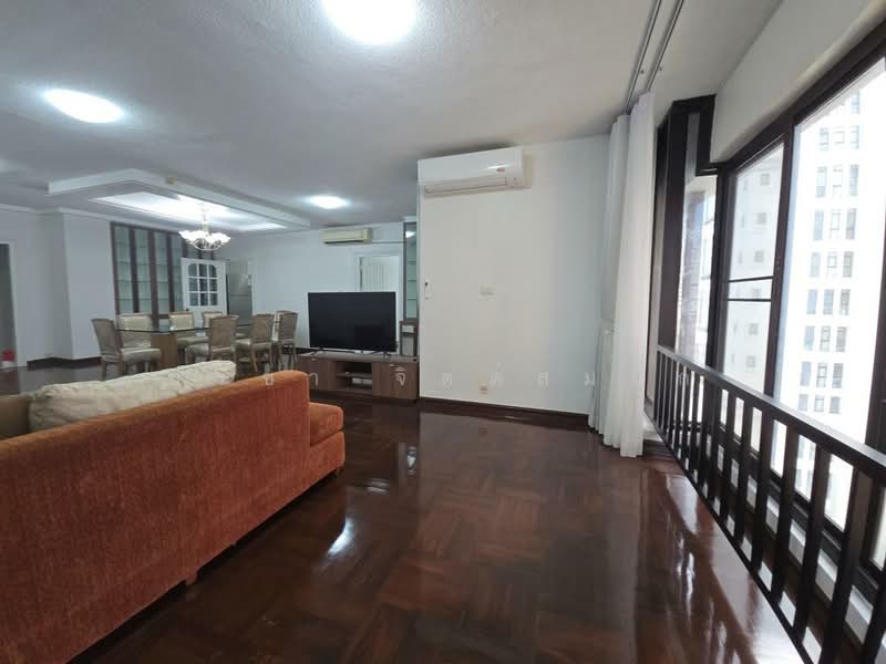 For Rent - Vanicha Park Langsuan, Bangkok