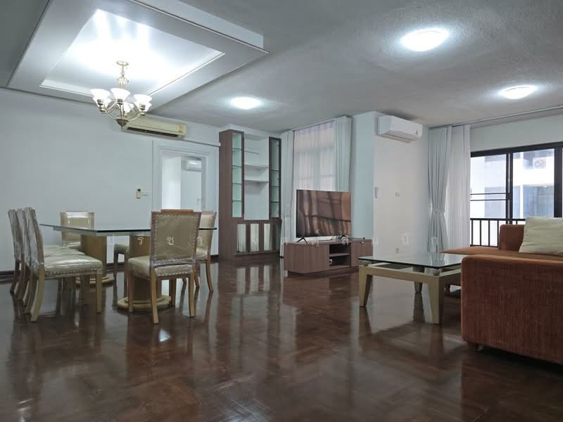 For Rent - Vanicha Park Langsuan, Bangkok