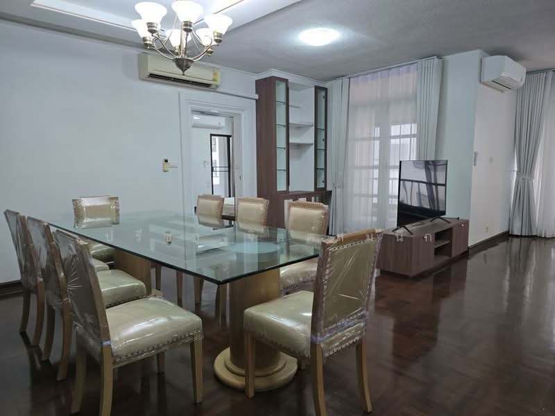 For Rent - Vanicha Park Langsuan, Bangkok