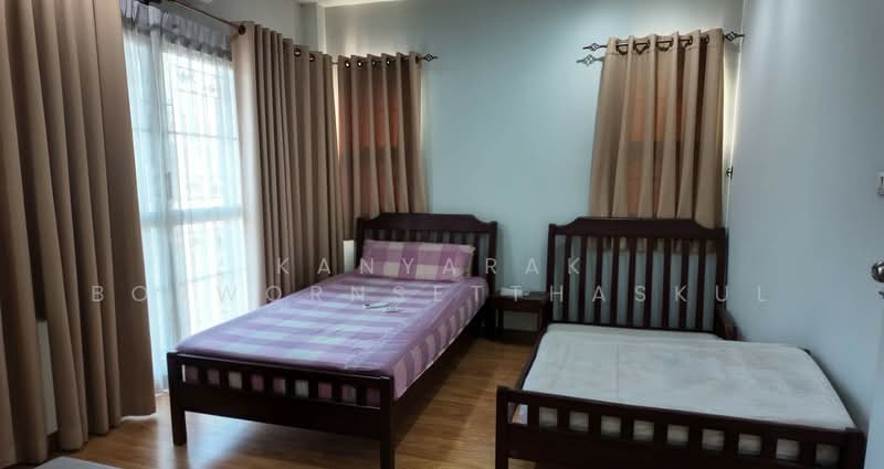 Baan Sathaporn Rangsit : บ้านสถาพร รังสิต, ปทุมธานี, ซอย รังสิต-นครนายก 73, บึงยี่โถ, ธัญบุรี, ปทุมธานี, 163 ตร.ม., บ้านเดี่ยว ขาย, โดย Kanyarak Borwornsetthaskul, 500226026 - DDproperty.com