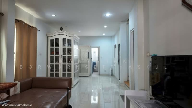 Baan Sathaporn Rangsit, Pathum Thani, Soi Rangsit-Nakhon Nayok 73, Bang Yitho, Thanyaburi, Pathum Thani, 3 Bedrooms, 163 sqm, Single Detached House For Sale, by Kanyarak Borwornsetthaskul, 500226026 - DDproperty.com