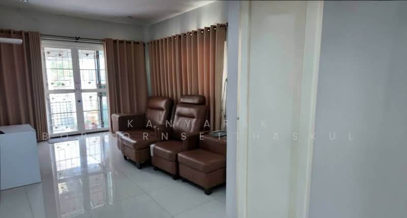 Baan Sathaporn Rangsit, Pathum Thani, Soi Rangsit-Nakhon Nayok 73, Bang Yitho, Thanyaburi, Pathum Thani, 3 Bedrooms, 163 sqm, Single Detached House For Sale, by Kanyarak Borwornsetthaskul, 500226026 - DDproperty.com