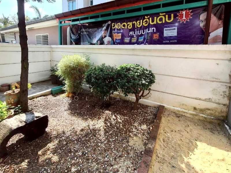 Habitown Fold Tiwanon-Chaengwattana : ฮาบิทาวน์ โฟลด์ ติวานนท์-แจ้งวัฒนะ, ปทุมธานี, ถนนติวานนท์, บ้านใหม่, เมืองปทุมธานี, ปทุมธานี, 126 ตร.ม., ทาวน์เฮ้าส์ ขาย, โดย Adool Manusdee, 500226029 - DDproperty.com