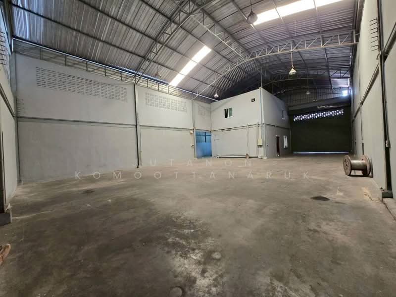 ให้เช่า/ขาย โรงงาน โกดัง คลังสินค้า พร้อมออฟฟิศ 2 ชั้น ไฟฟ้า 3 เฟส 100A ซอยเจอาร์ 2 บางน้ำจืด, Samut Sakhon, Bang Nam Chut, Muang Samut Sakhon, Samut Sakhon, , 500 sqm, Warehouse/Factory For Rent, by Jutanon Komoottanaruk, 500226033 - DDproperty.com
