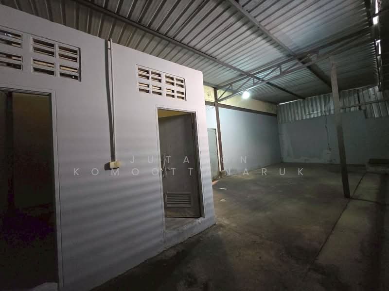 ให้เช่า/ขาย โรงงาน โกดัง คลังสินค้า พร้อมออฟฟิศ 2 ชั้น ไฟฟ้า 3 เฟส 100A ซอยเจอาร์ 2 บางน้ำจืด, สมุทรสาคร, บางน้ำจืด, เมืองสมุทรสาคร, สมุทรสาคร, 500 ตร.ม., โกดัง-โรงงาน ให้เช่า, โดย Jutanon Komoottanaruk, 500226033 - DDproperty.com