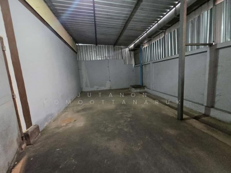 For Rent - ให้เช่า/ขาย โรงงาน โกดัง คลังสินค้า พร้อมออฟฟิศ 2 ชั้น ไฟฟ้า 3 เฟส 100A ซอยเจอาร์ 2 บางน้ำจืด, Samut Sakhon