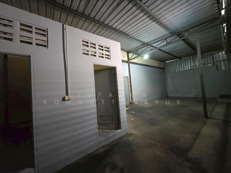 For Rent - ให้เช่า/ขาย โรงงาน โกดัง คลังสินค้า พร้อมออฟฟิศ 2 ชั้น ไฟฟ้า 3 เฟส 100A ซอยเจอาร์ 2 บางน้ำจืด, Samut Sakhon