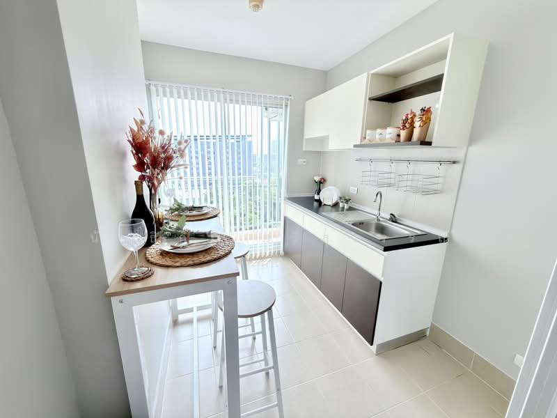 Supalai City Resort Phranangklao Station-Chaophraya, Nonthaburi, Rattanathibet Road, Bang Kra So, Muang Nonthaburi, Nonthaburi, 1 Bedroom, 33 sqm, Condo For Sale, by นันธิกา ศรีสุวรรณ, 500226034 - DDproperty.com