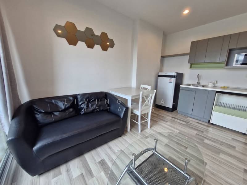 For Rent - The Key Cheangwattana, Nonthaburi