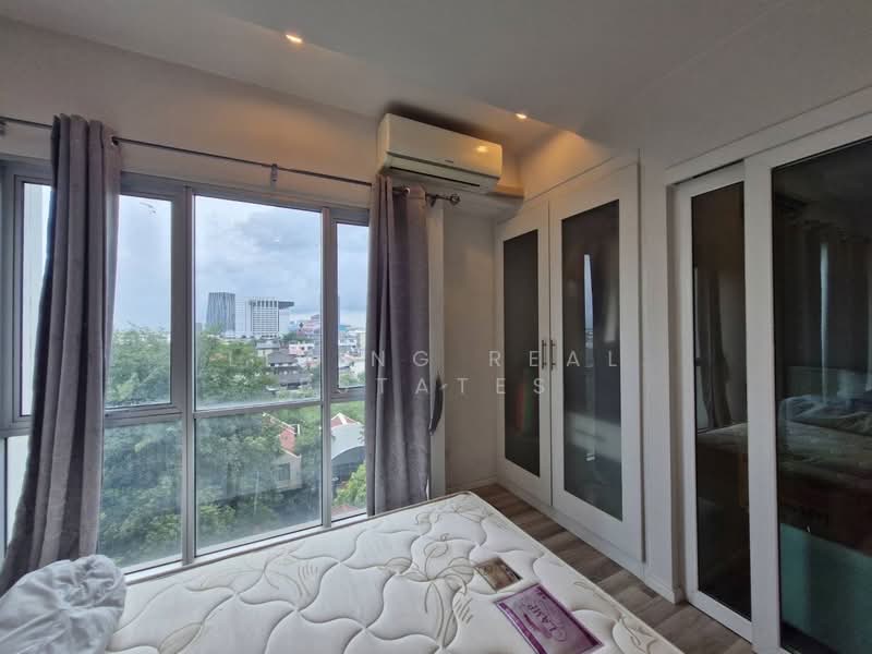 For Rent - The Key Cheangwattana, Nonthaburi