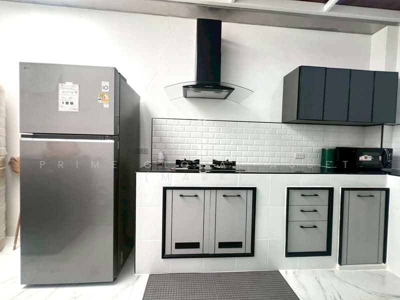 Pruksa ville Thep anusorn, Phuket, Wichit, Muang Phuket, Phuket, 3 Bedrooms, 80 sqm, Townhouse For Rent, by Prime Global Asset (Mark), 500226038 - DDproperty.com