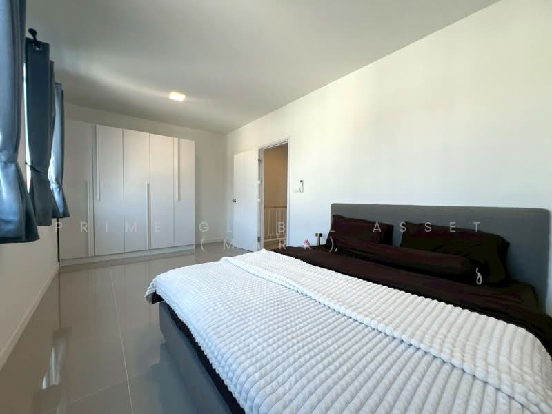 Pruksa ville Thep anusorn, Phuket, Wichit, Muang Phuket, Phuket, 3 Bedrooms, 80 sqm, Townhouse For Rent, by Prime Global Asset (Mark), 500226038 - DDproperty.com