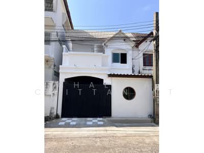 ขาย - บ้านมินิมอล จรัญ 35, กรุงเทพ