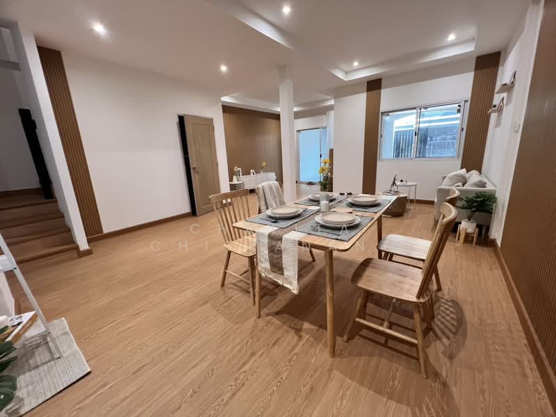 บ้านมินิมอล จรัญ 35, Bangkok, Bang Khun Non, Bangkok Noi, Bangkok, 3 Bedrooms, 160 sqm, Townhouse For Sale, by Chalita Chittanant, 500226039 - DDproperty.com