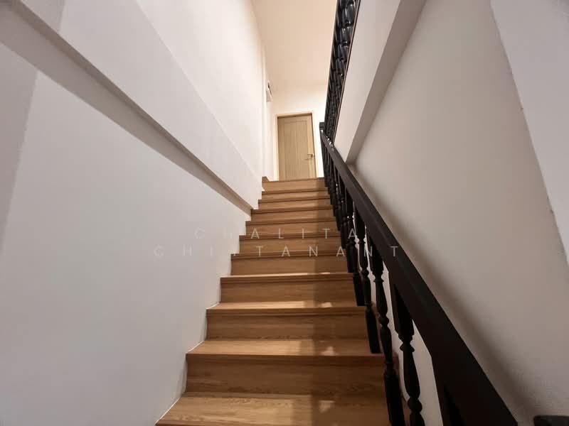 บ้านมินิมอล จรัญ 35, Bangkok, Bang Khun Non, Bangkok Noi, Bangkok, 3 Bedrooms, 160 sqm, Townhouse For Sale, by Chalita Chittanant, 500226039 - DDproperty.com