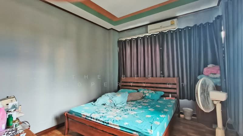 หมู่บ้านแกรนด์เซ็นทรัลพาร์ค3 ชลบุรี (Grand CentralPark3), Chon Buri (Pattaya), Ban Bung, Ban Bung, Chon Buri (Pattaya), 3 Bedrooms, 100 sqm, Townhouse For Sale, by The Best Property ญา, 500226041 - DDproperty.com