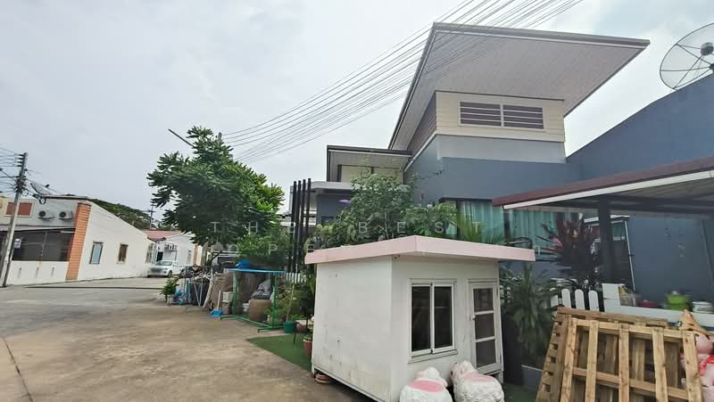 หมู่บ้านแกรนด์เซ็นทรัลพาร์ค3 ชลบุรี (Grand CentralPark3), Chon Buri (Pattaya), Ban Bung, Ban Bung, Chon Buri (Pattaya), 3 Bedrooms, 100 sqm, Townhouse For Sale, by The Best Property ญา, 500226041 - DDproperty.com