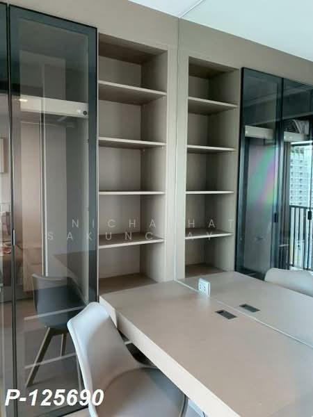 Life Ladprao, Bangkok, 992 Ladprao Road, Jom Phon, Chatuchak, Bangkok, 1 Bedroom, 36 sqm, Condo For Rent, by Nichaphat Sakunchayapha, 500226042 - DDproperty.com