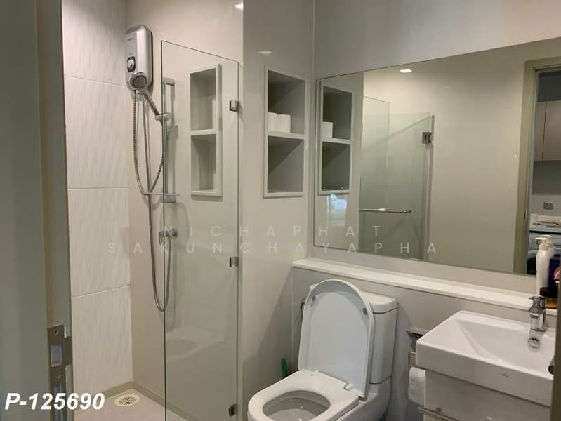 Life Ladprao, Bangkok, 992 Ladprao Road, Jom Phon, Chatuchak, Bangkok, 1 Bedroom, 36 sqm, Condo For Rent, by Nichaphat Sakunchayapha, 500226042 - DDproperty.com