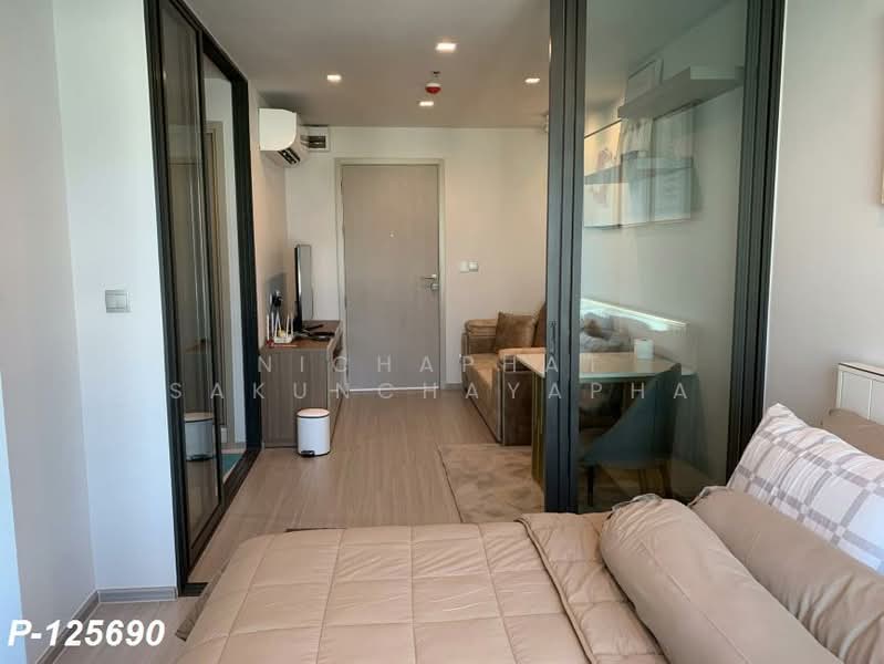 Life Ladprao, Bangkok, 992 Ladprao Road, Jom Phon, Chatuchak, Bangkok, 1 Bedroom, 36 sqm, Condo For Rent, by Nichaphat Sakunchayapha, 500226042 - DDproperty.com