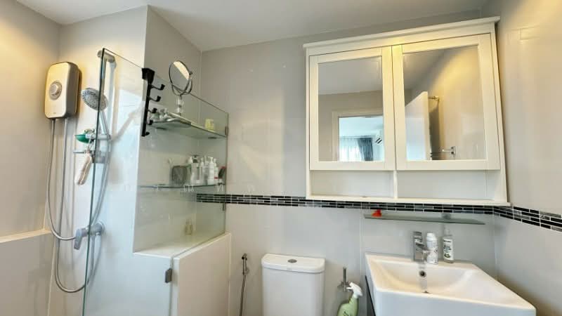 Vio Khaerai 2, Nonthaburi, 41/44 R, Talat Kwan, Muang Nonthaburi, Nonthaburi, 2 Bedrooms, 49 sqm, Condo For Sale, by ภรณ์ทิพย์ (ปุ๋ย), 500226045 - DDproperty.com