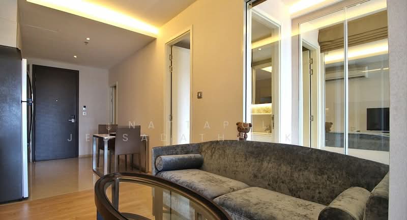 H Sukhumvit 43, Bangkok, 28 Sukhumvit 34 Road, Khlong Tan Nua, Watthana, Bangkok, 1 Bedroom, 42 sqm, Condo For Rent, by Nattapol Jedsadathitikul, 500226046 - DDproperty.com