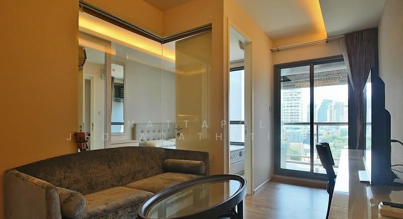 H Sukhumvit 43 : เอช สุขุมวิท 43, กรุงเทพ, 28 Sukhumvit 34 Road, คลองตันเหนือ, วัฒนา, กรุงเทพ, 42 ตร.ม., คอนโด ให้เช่า, โดย Nattapol Jedsadathitikul, 500226046 - DDproperty.com