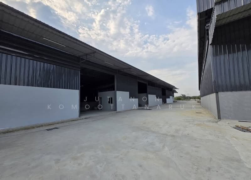 ให้เช่าโรงงาน โกดัง คลังสินค้า ขนาด 100 ถึง 8,000 ตร.ม. ใกล้ถนนพระราม2 กม.25 แถวบางน้ำจืด สมุทรสาคร, Samut Sakhon, Bang Nam Chut, Muang Samut Sakhon, Samut Sakhon, , 100 sqm, Warehouse/Factory For Rent, by Jutanon Komoottanaruk, 500226047 - DDproperty.com