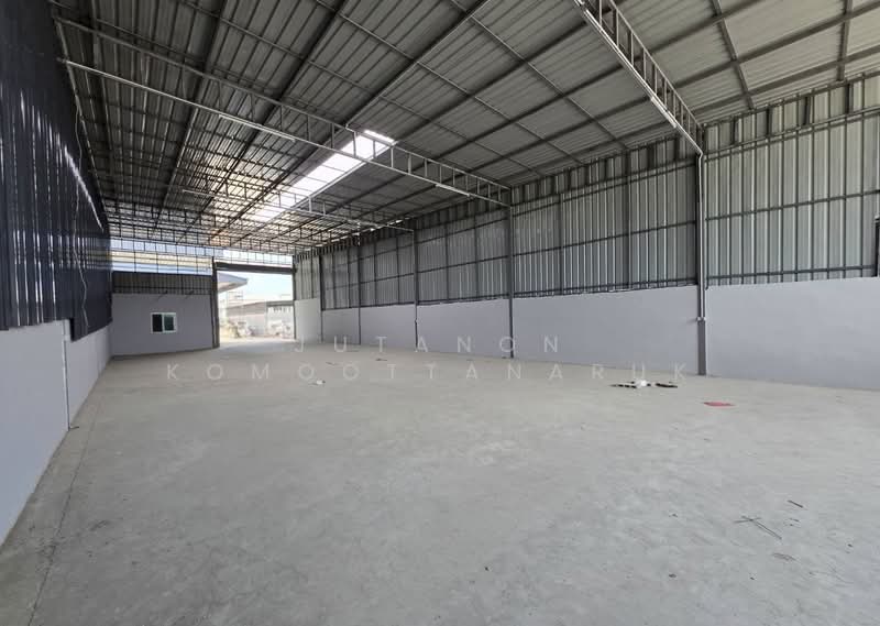 ให้เช่าโรงงาน โกดัง คลังสินค้า ขนาด 100 ถึง 8,000 ตร.ม. ใกล้ถนนพระราม2 กม.25 แถวบางน้ำจืด สมุทรสาคร, Samut Sakhon, Bang Nam Chut, Muang Samut Sakhon, Samut Sakhon, , 100 sqm, Warehouse/Factory For Rent, by Jutanon Komoottanaruk, 500226047 - DDproperty.com