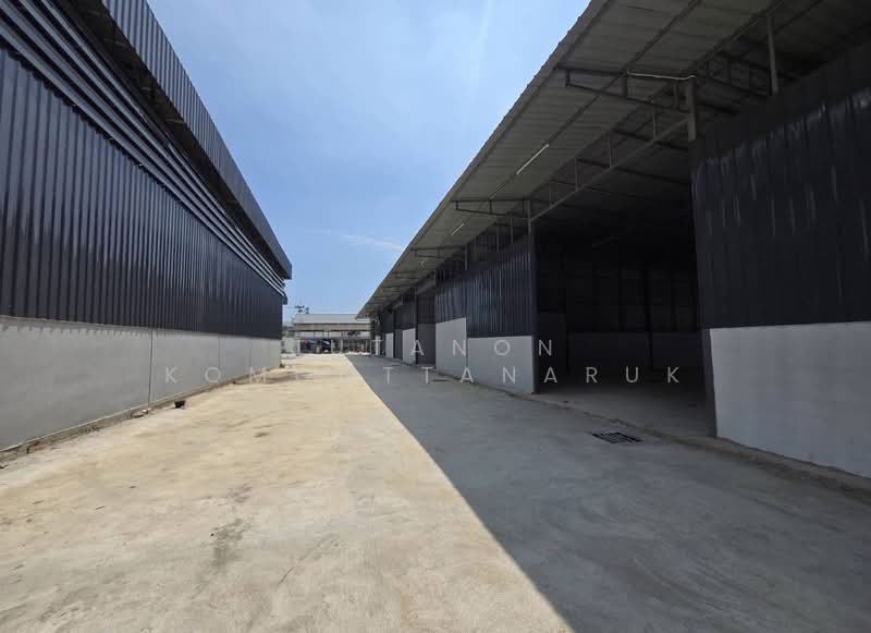 ให้เช่าโรงงาน โกดัง คลังสินค้า ขนาด 100 ถึง 8,000 ตร.ม. ใกล้ถนนพระราม2 กม.25 แถวบางน้ำจืด สมุทรสาคร, Samut Sakhon, Bang Nam Chut, Muang Samut Sakhon, Samut Sakhon, , 100 sqm, Warehouse/Factory For Rent, by Jutanon Komoottanaruk, 500226047 - DDproperty.com