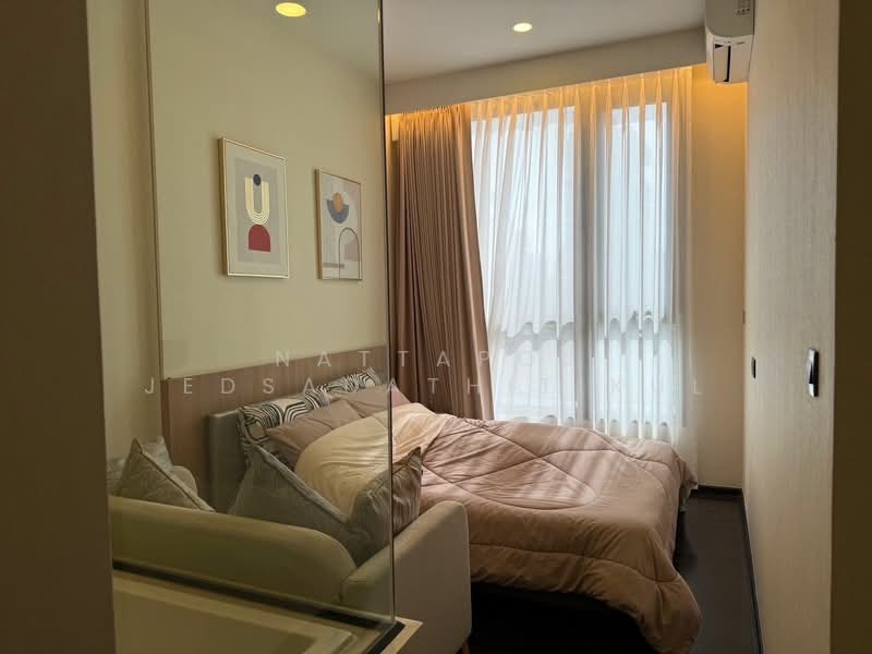 Park Origin Thonglor, Bangkok, ซอยทองหล่อ 10 ถนนสุขุมวิท, Khlong Tan Nua, Watthana, Bangkok, 1 Bedroom, 34 sqm, Condo For Rent, by Nattapol Jedsadathitikul, 500226049 - DDproperty.com