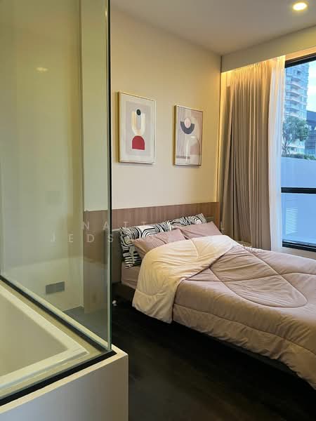 Park Origin Thonglor, Bangkok, ซอยทองหล่อ 10 ถนนสุขุมวิท, Khlong Tan Nua, Watthana, Bangkok, 1 Bedroom, 34 sqm, Condo For Rent, by Nattapol Jedsadathitikul, 500226049 - DDproperty.com