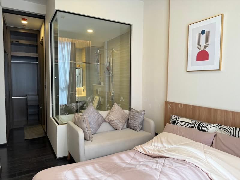 Park Origin Thonglor, Bangkok, ซอยทองหล่อ 10 ถนนสุขุมวิท, Khlong Tan Nua, Watthana, Bangkok, 1 Bedroom, 34 sqm, Condo For Rent, by Nattapol Jedsadathitikul, 500226049 - DDproperty.com