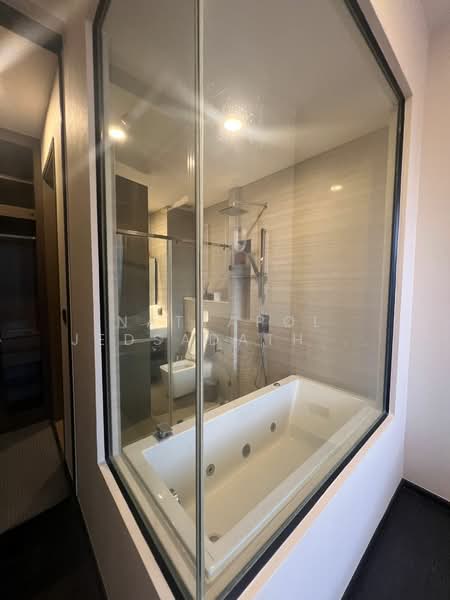 Park Origin Thonglor, Bangkok, ซอยทองหล่อ 10 ถนนสุขุมวิท, Khlong Tan Nua, Watthana, Bangkok, 1 Bedroom, 34 sqm, Condo For Rent, by Nattapol Jedsadathitikul, 500226049 - DDproperty.com