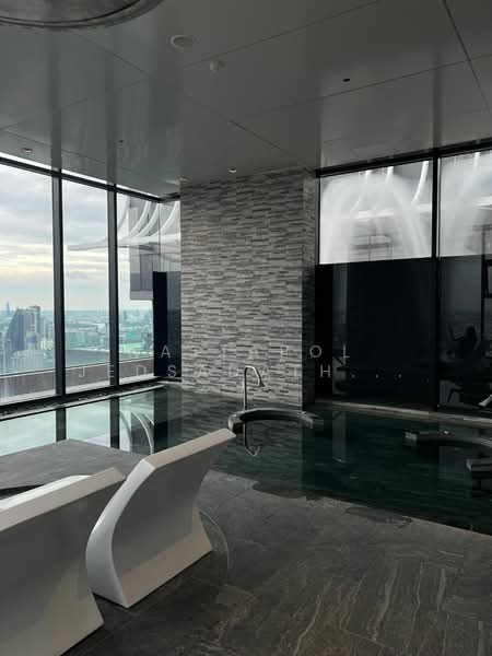 Park Origin Thonglor, Bangkok, ซอยทองหล่อ 10 ถนนสุขุมวิท, Khlong Tan Nua, Watthana, Bangkok, 1 Bedroom, 34 sqm, Condo For Rent, by Nattapol Jedsadathitikul, 500226049 - DDproperty.com