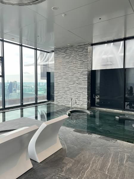 Park Origin Thonglor, Bangkok, ซอยทองหล่อ 10 ถนนสุขุมวิท, Khlong Tan Nua, Watthana, Bangkok, 1 Bedroom, 34 sqm, Condo For Rent, by Nattapol Jedsadathitikul, 500226049 - DDproperty.com