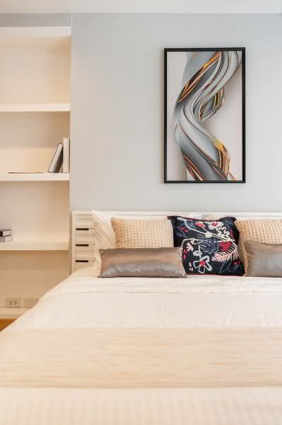 The Waterford Diamond Tower Sukhumvit, Bangkok, 758/18  Soi Sukhumvit 30/1, Sukhumvit Road, Khlong Toei, Khlong Toei, Bangkok, 1 Bedroom, 52 sqm, Condo For Rent, by Nattapol Jedsadathitikul, 500226051 - DDproperty.com