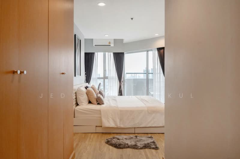 The Waterford Diamond Tower Sukhumvit, Bangkok, 758/18  Soi Sukhumvit 30/1, Sukhumvit Road, Khlong Toei, Khlong Toei, Bangkok, 1 Bedroom, 52 sqm, Condo For Rent, by Nattapol Jedsadathitikul, 500226051 - DDproperty.com