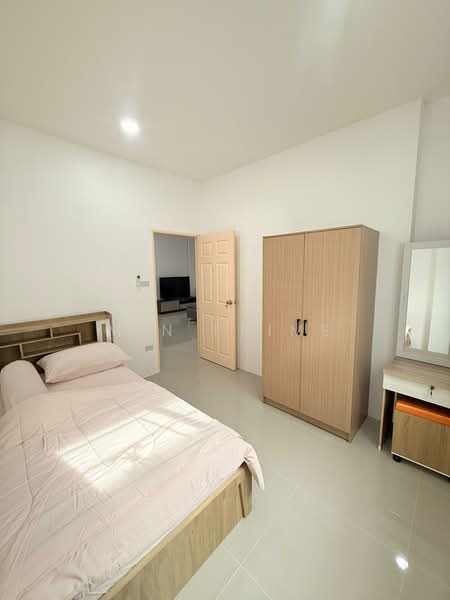 วิลล่าเจ้าฟ้า 2, Phuket, Wichit, Muang Phuket, Phuket, 3 Bedrooms, 62 sqm, Townhouse For Rent, by Min Prime, 500226052 - DDproperty.com