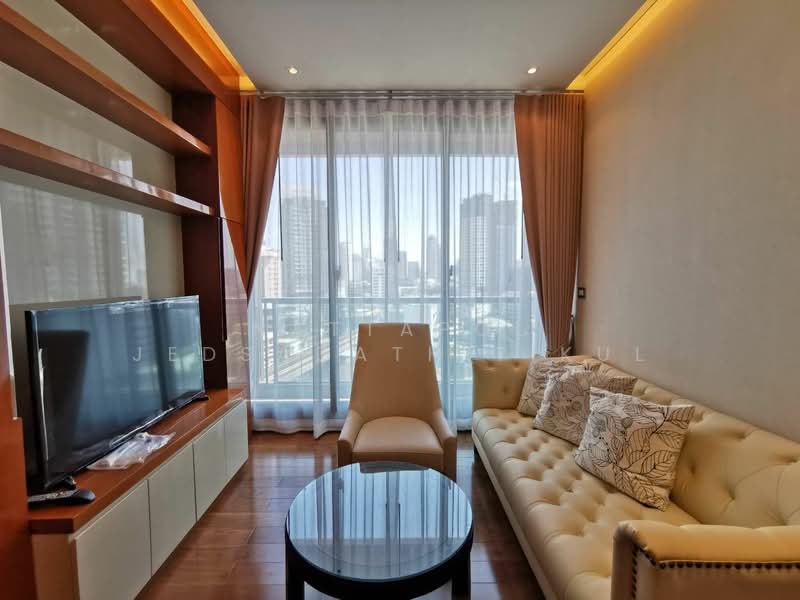 The Address Sukhumvit 28 : ดิ แอดเดรส สุขุมวิท 28, กรุงเทพ, 1 ซอยสุขุมวิท 28 ถนนสุขุมวิท แขวงคลองตัน เขตคลองเตย กรุงเทพมหานคร, คลองตัน, คลองเตย, กรุงเทพ, 45 ตร.ม., คอนโด ให้เช่า, โดย Nattapol Jedsadathitikul, 500226053 - DDproperty.com