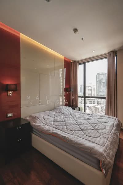 The Address Sukhumvit 28, Bangkok, 1 Soi Sukhumvit 28, Khong Tan, Khlong Toei, Bangkok, 1 Bedroom, 45 sqm, Condo For Rent, by Nattapol Jedsadathitikul, 500226053 - DDproperty.com